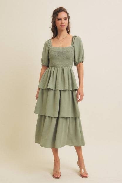 LEONELA DRESS
