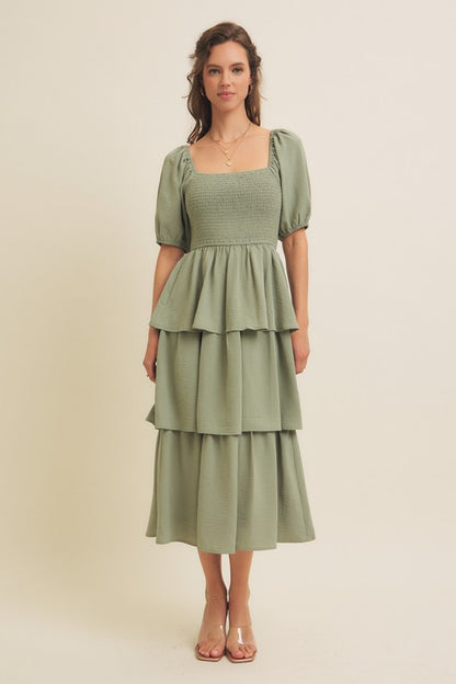 LEONELA DRESS