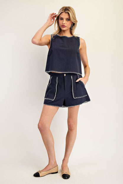 HIGH END SAILOR SET