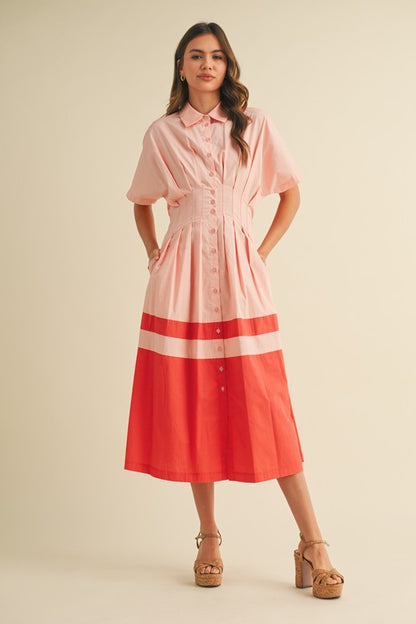 VALENTINES DRESS