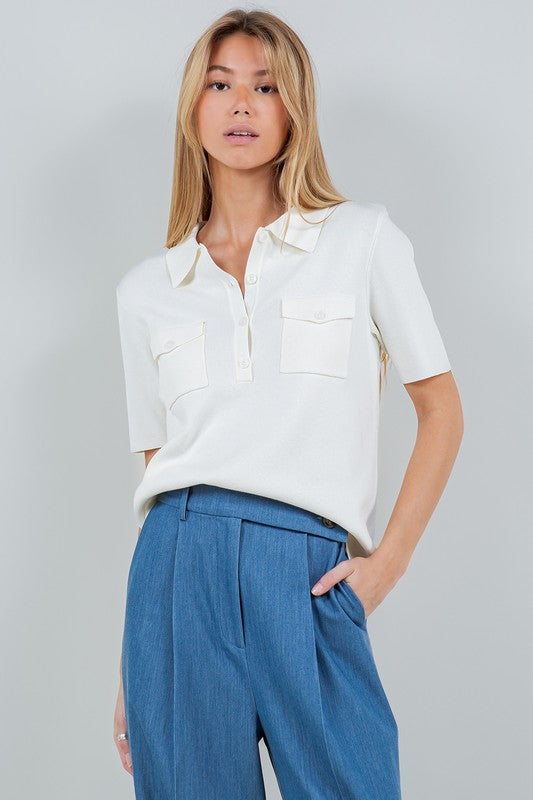 MY GO TO POLO