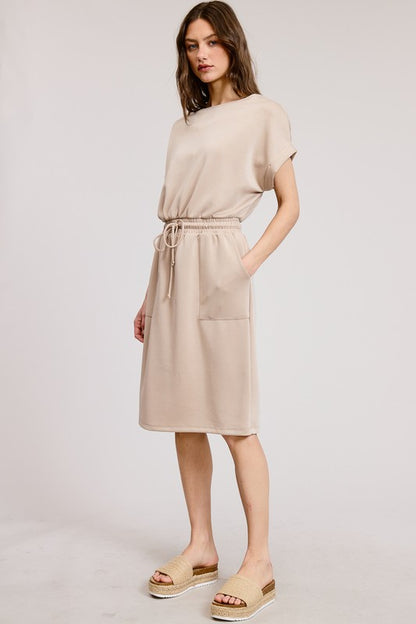 MODAL SKIRT JUMPER