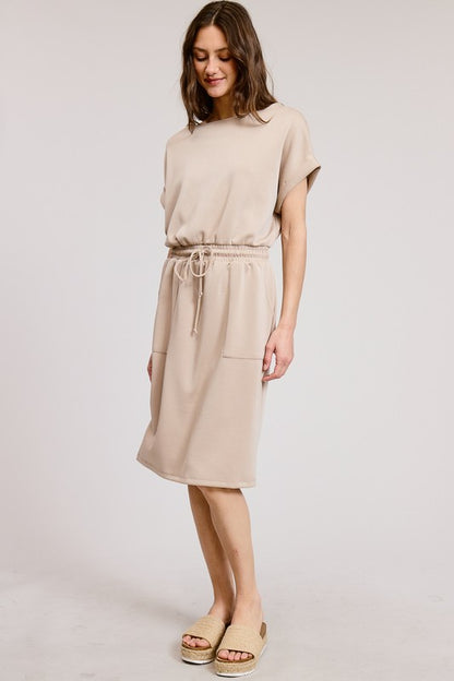 MODAL SKIRT JUMPER