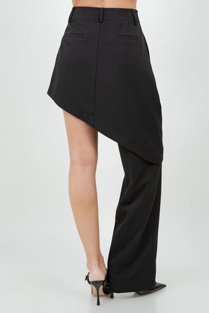 SINGLE LEG PANT