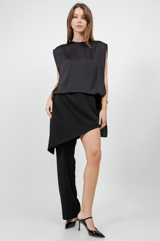 SINGLE LEG PANT