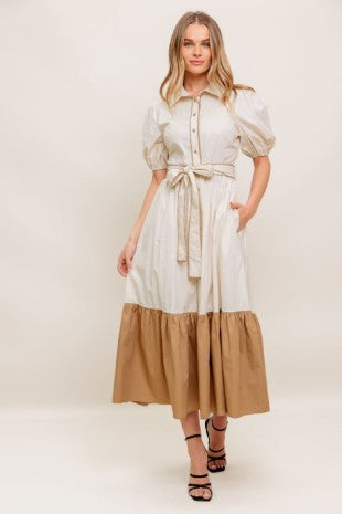 LILIAH GUES DRESS