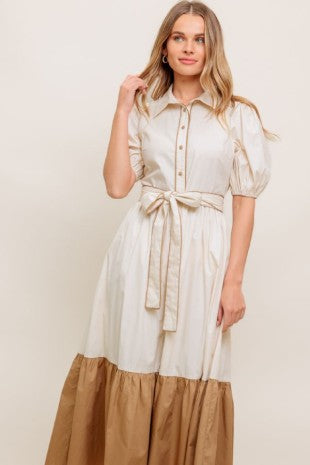 LILIAH GUES DRESS