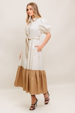 LILIAH GUES DRESS