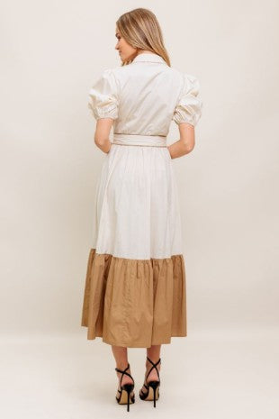 LILIAH GUES DRESS