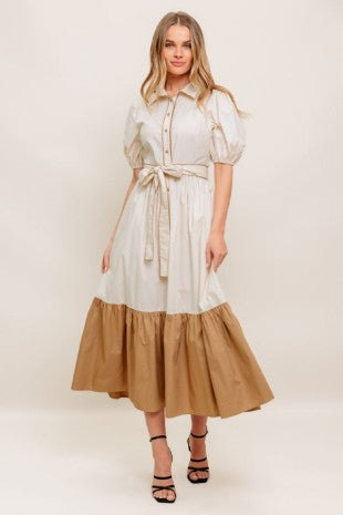 LILIAH GUES DRESS
