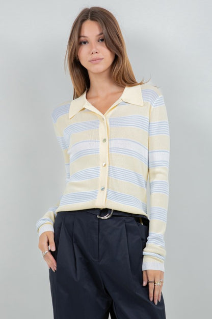 THE IT GIRL CARDIGAN