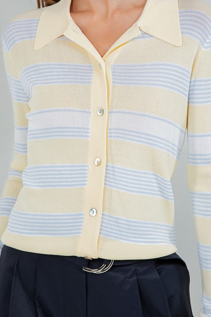 THE IT GIRL CARDIGAN
