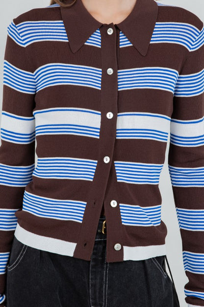 THE IT GIRL CARDIGAN