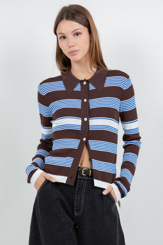 THE IT GIRL CARDIGAN