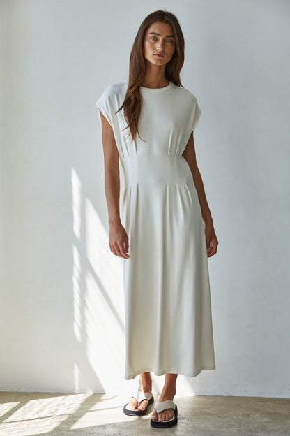 MARFIL COTTON DRESS