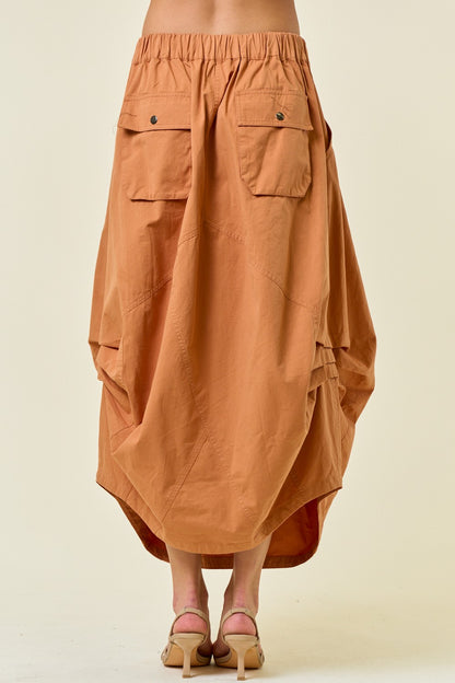 DISTRO CARGO SKIRT
