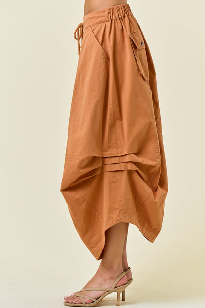 DISTRO CARGO SKIRT