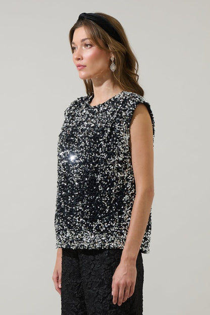 DISCO NIGHT TOP