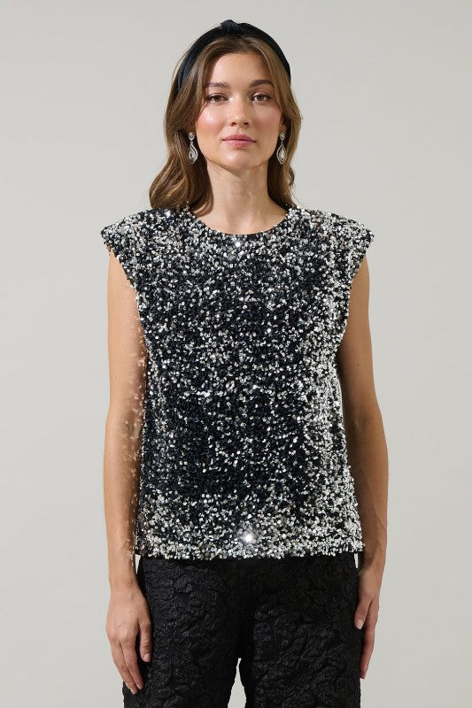 DISCO NIGHT TOP