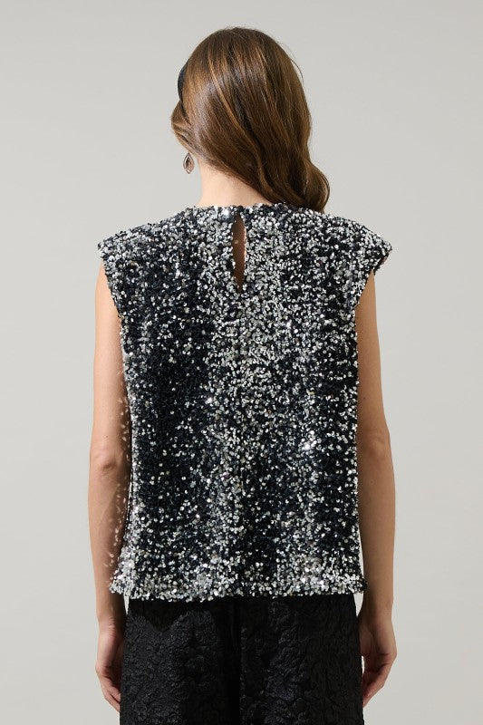 DISCO NIGHT TOP