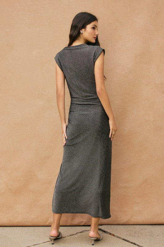 AMANDA LAMBA DRESS