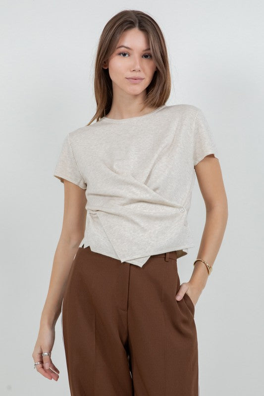 CROSSOVER TOP