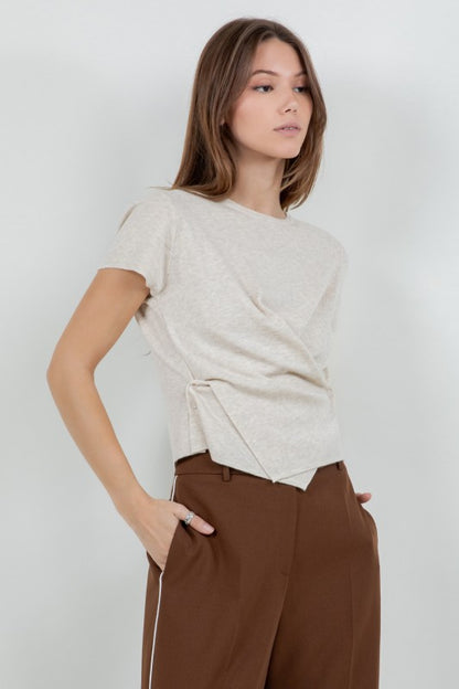 CROSSOVER TOP