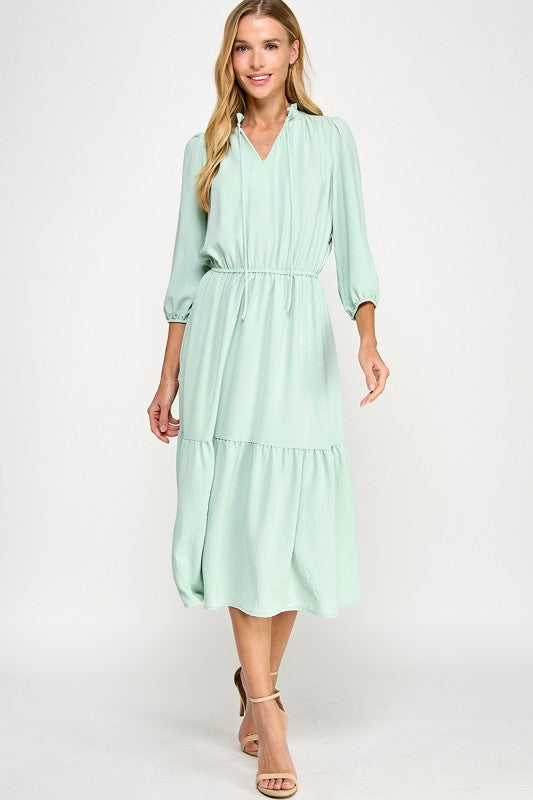 AMINTA DRESS