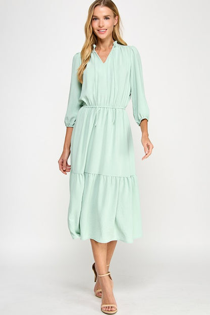 AMINTA DRESS
