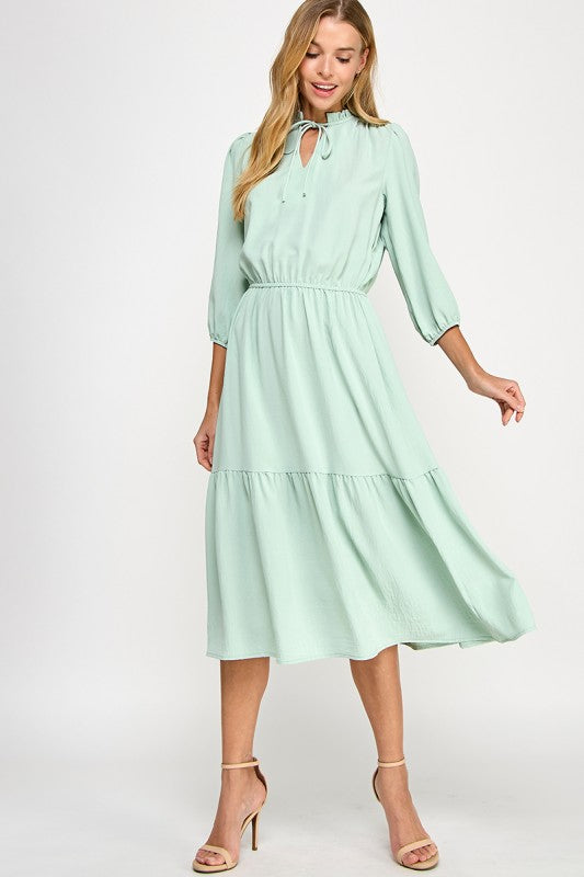 AMINTA DRESS