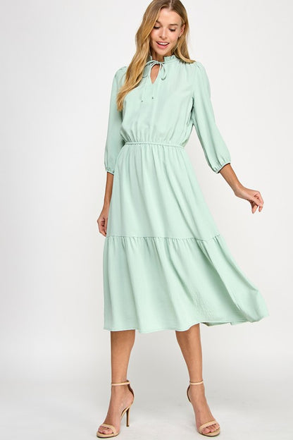 AMINTA DRESS