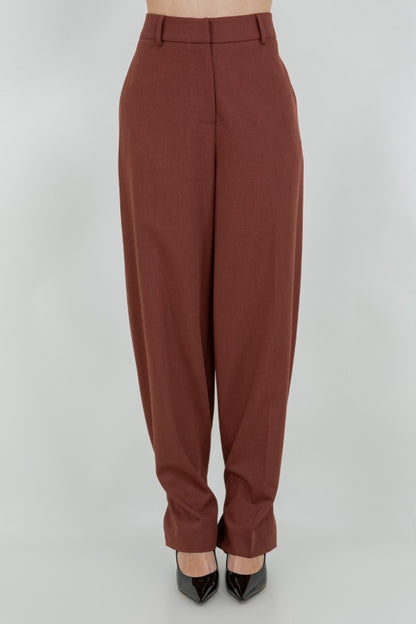 THE ANKIE BUCKLE TROUSERS