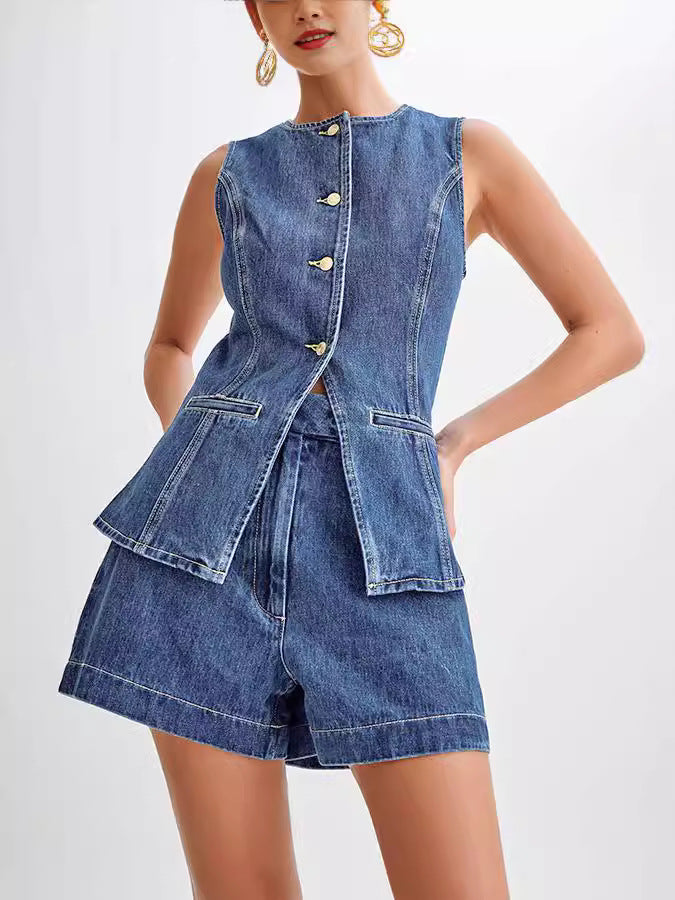 DENIM PERFECTION SET