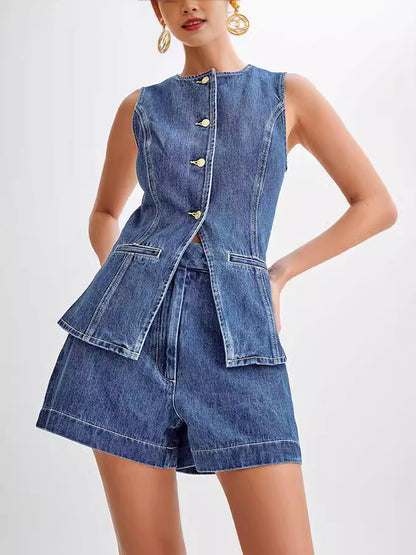 DENIM PERFECTION SET