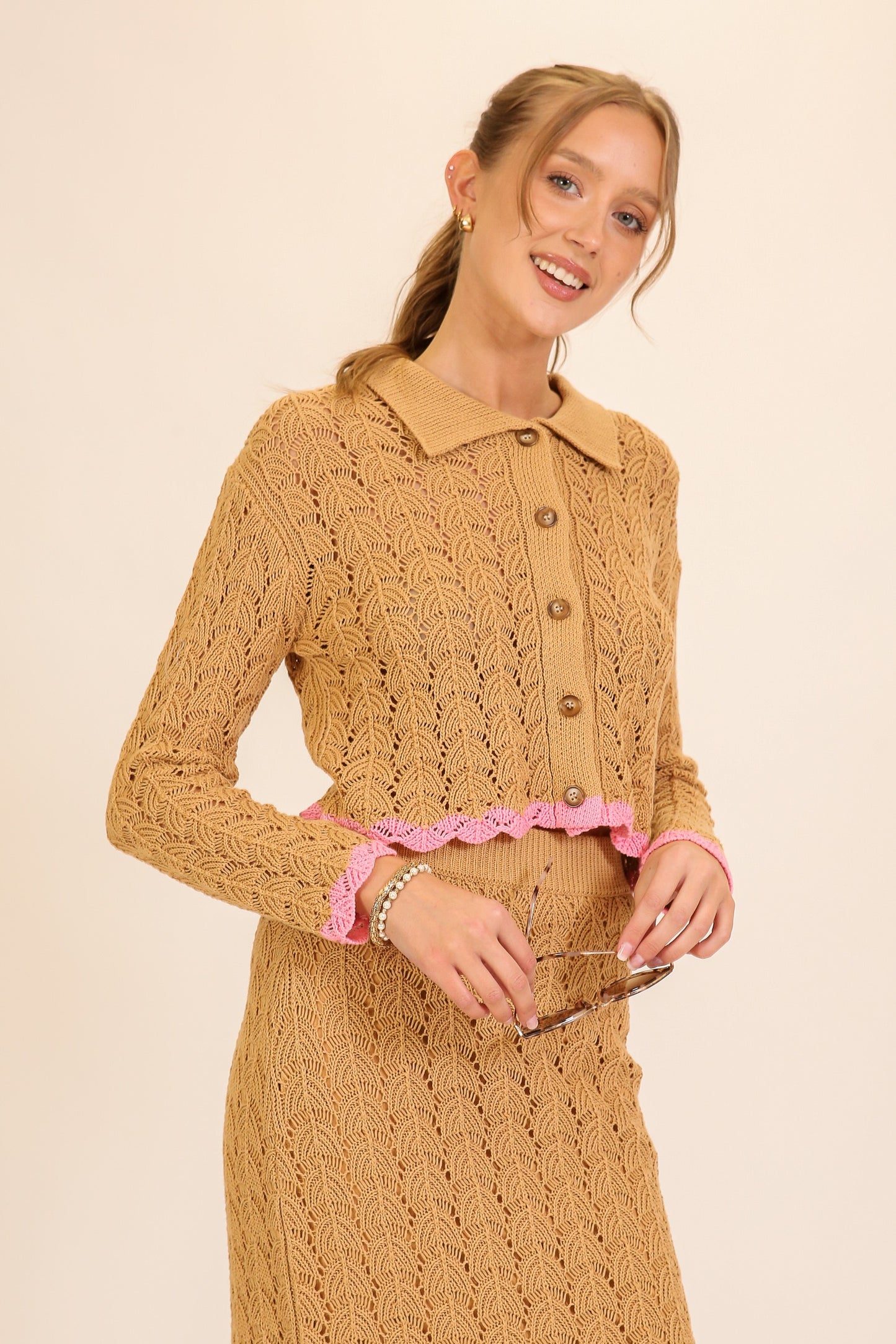 MARISSA FER SET