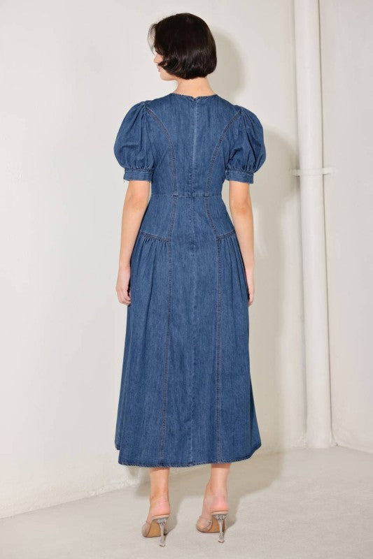 PREPPY LADY DRESS