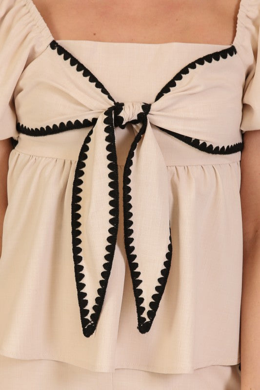 EDGE SHORTS SET
