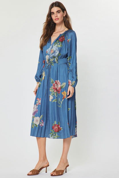 MISRY FLORAL DRESS