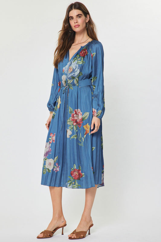MISRY FLORAL DRESS