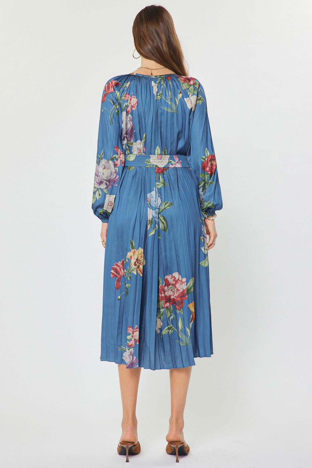 MISRY FLORAL DRESS