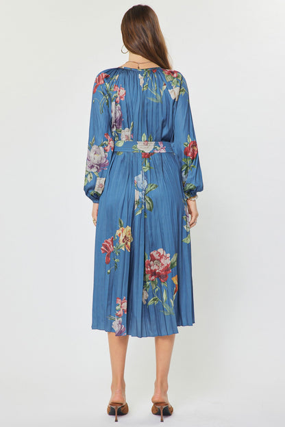 MISRY FLORAL DRESS