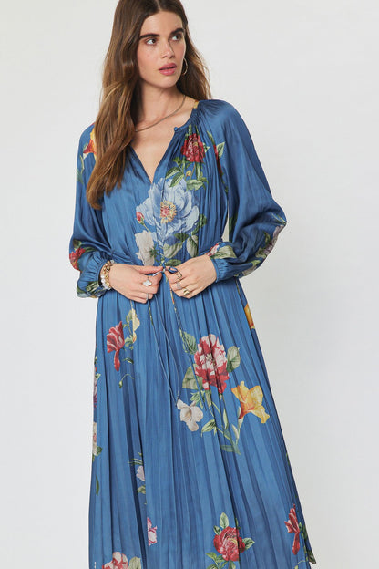 MISRY FLORAL DRESS