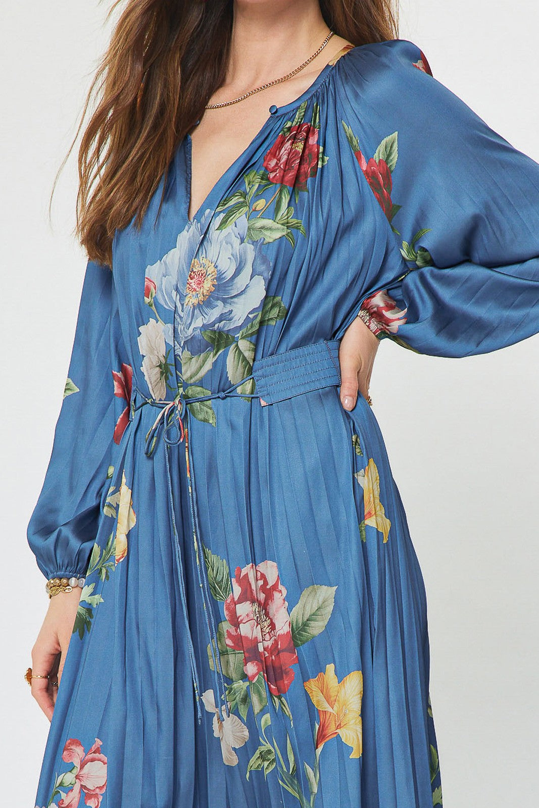 MISRY FLORAL DRESS