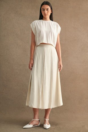 MAMALUNA SKIRT SET