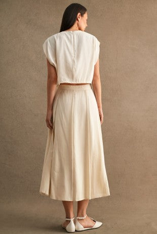 MAMALUNA SKIRT SET