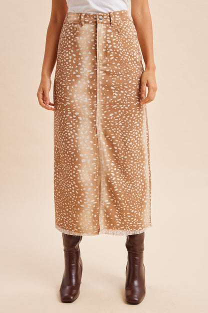 BAMBI SKIRT