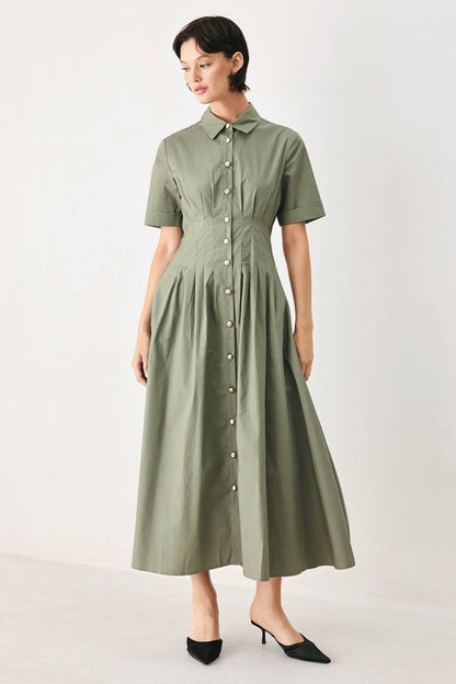 HANNA UT DRESS