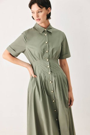 HANNA UT DRESS