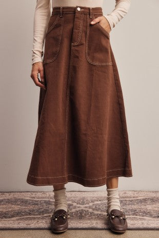 MISTICA SKIRT