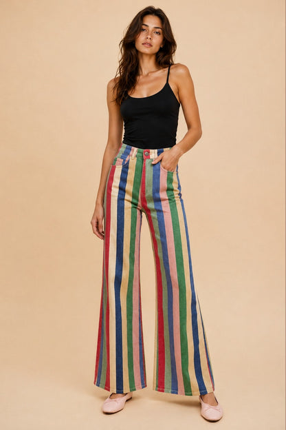 COLORFUL PANTS